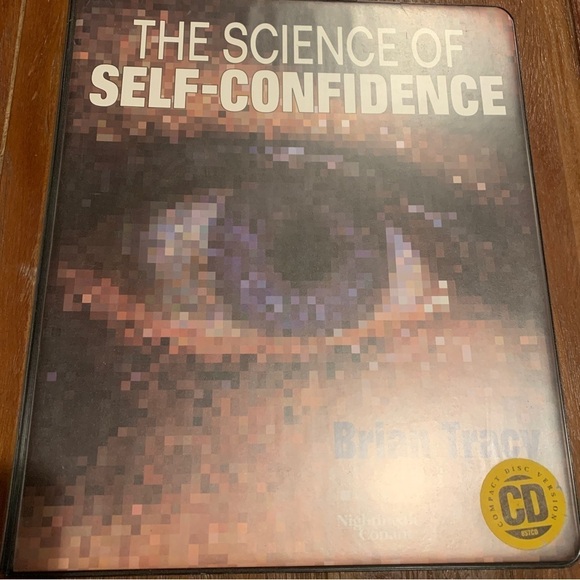 Brian Tracy The Secret of Self Confidence 6 CD Program Nightingale Conant - Picture 1 of 5